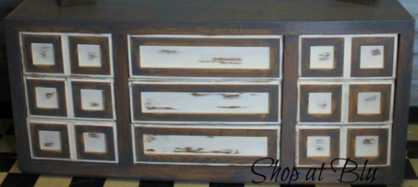 The Fab Furniture Flippin Contest Dresser Revamp Shop At Blu