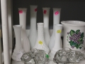 the-blue-building-antiques-alabaster-AL-milkglass-vases
