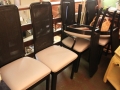 the-blue-building-antiques-consignment-black-laquer-dining-chairs