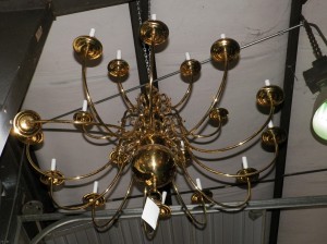 shopatblu brass antique 48 inch chandelier
