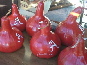 The Blue Building Antiques Shopatblu Alabama Gourd ProjectEasy Crockpot Apple Cobbler apple mixture