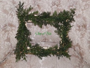shop at blu boxwood wreath