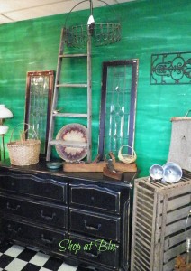 Shop-at-blu-the-blue-building-outdoor-ladder-primitive
