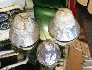 the-blue-building-shopatblu.com-pray-for-peace-vintage-christmas-bell-ornaments