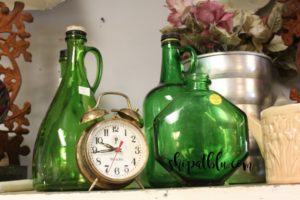 shopatblu-green-glass-bottles
