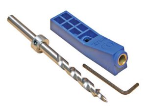 the blue building antiques and consignment Alabaster AL diy tool guide Kreg mini pocket hole jig
