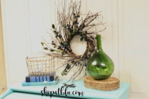 The Blue Building Antiques, Alabaster, AL HomeRight Paint Sprayer FARMHOUSE WREATH
