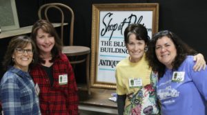 The Blue Building Anitiques Alabaster AL shopatblu farmhouse helpers