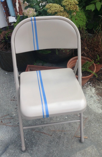 The Blue Building Antiques Alabaster AL Blu Updo #2 Folding Chairs final