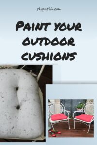 shopatblu the blue building antiques painted cushions