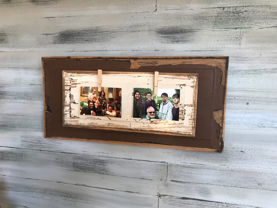 Custom DIY Picture Frames--Without Any Fancy Tools!