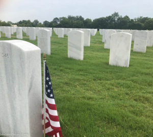 shopatblu Alabama National Cemetery flag