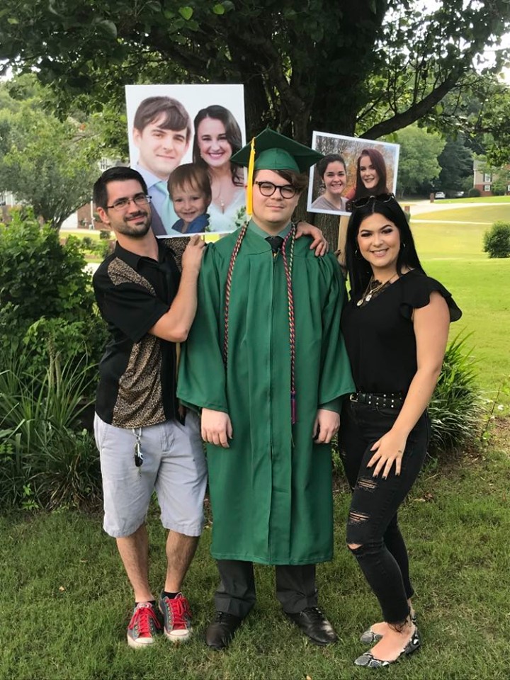 the-blue-building-antiques-shopatblu-graduation-siblings