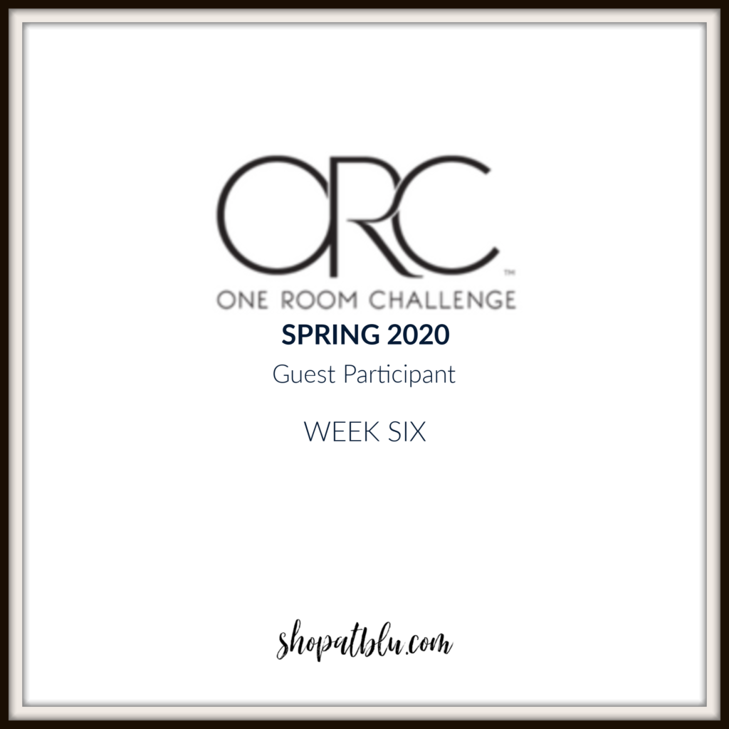 The Blue Building Antiques Shopatblu My Tuscan Inspired Kitchen ORC Week 6 Spring 2020 countertops