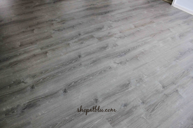 Install Luxury Vinyl Plank Flooring