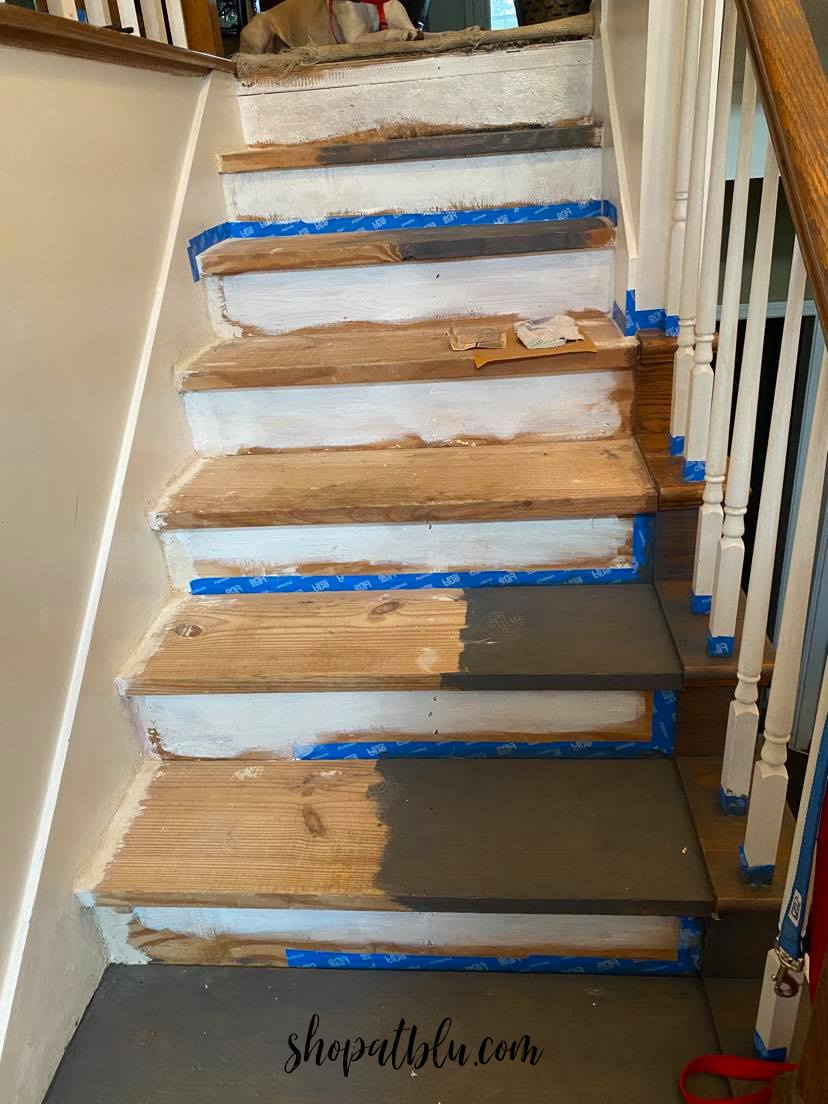 Removing Carpet Tape from Hardwood Floors or Stairs 