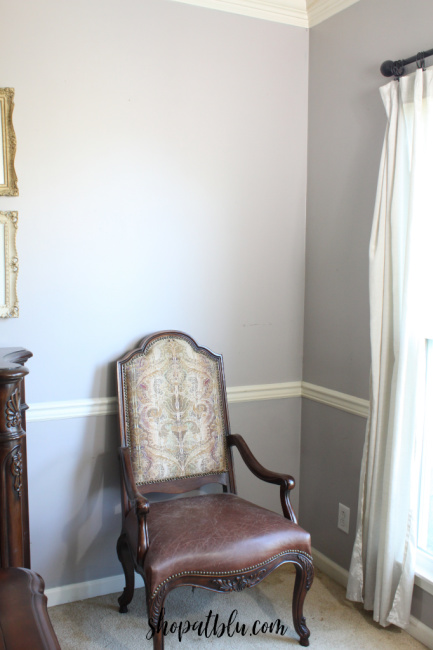 The Blue Building Antiques Shopatblu Dining Room Reclaimed chair corner