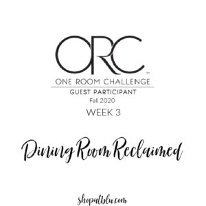 The Blue Building Antiques Shopatblu Dining Room Reclaimed Vintage ORC week3