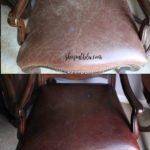 The Blue Building Antiques Shopatblu How to Restore Leather Seats Seat 1 results