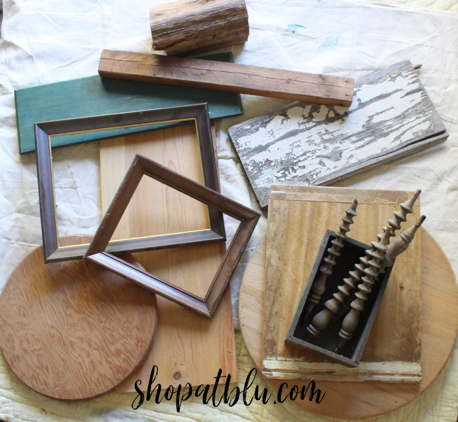 How to make a table riser Shop at Blu