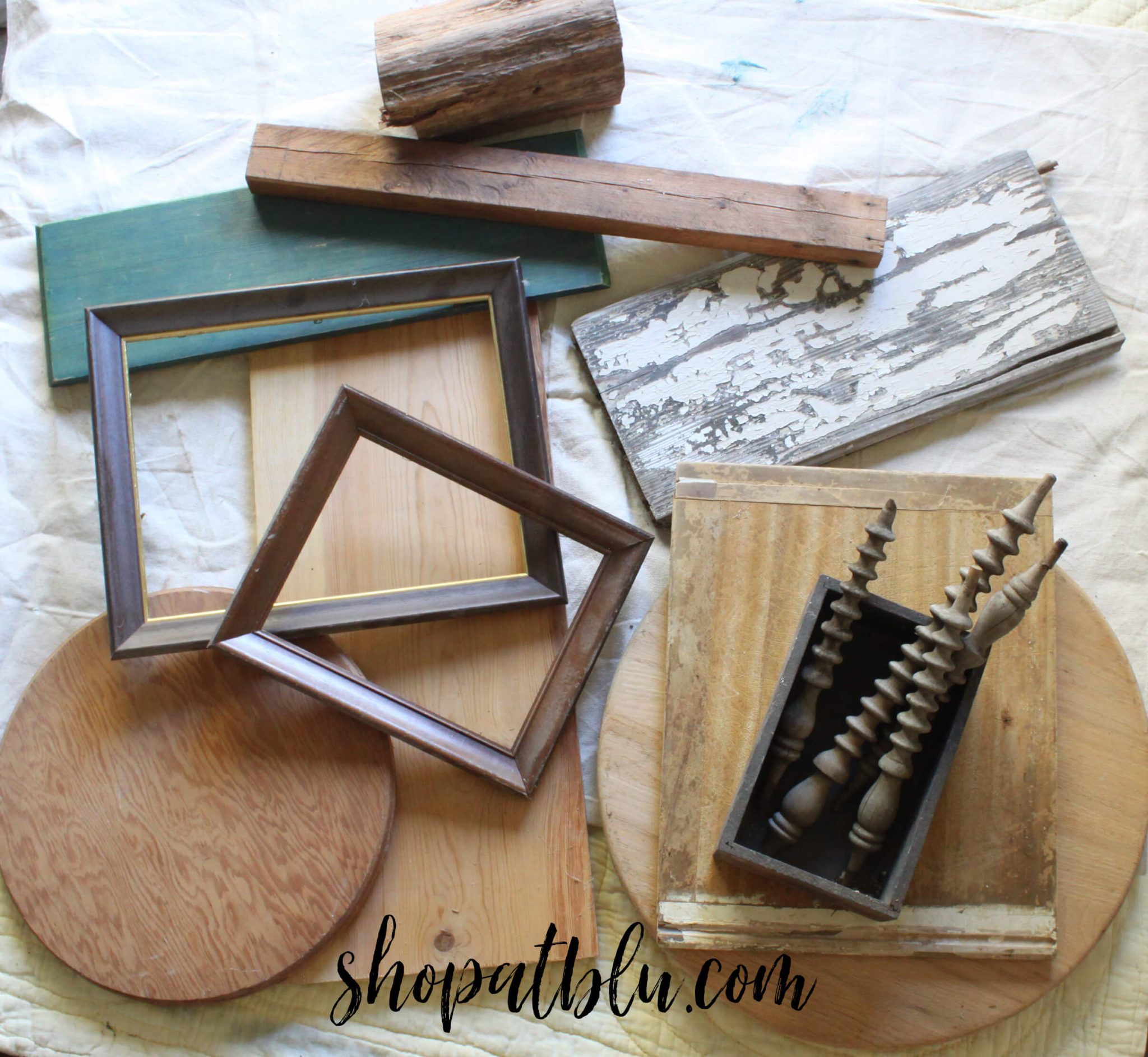 How to make a table riser Shop at Blu