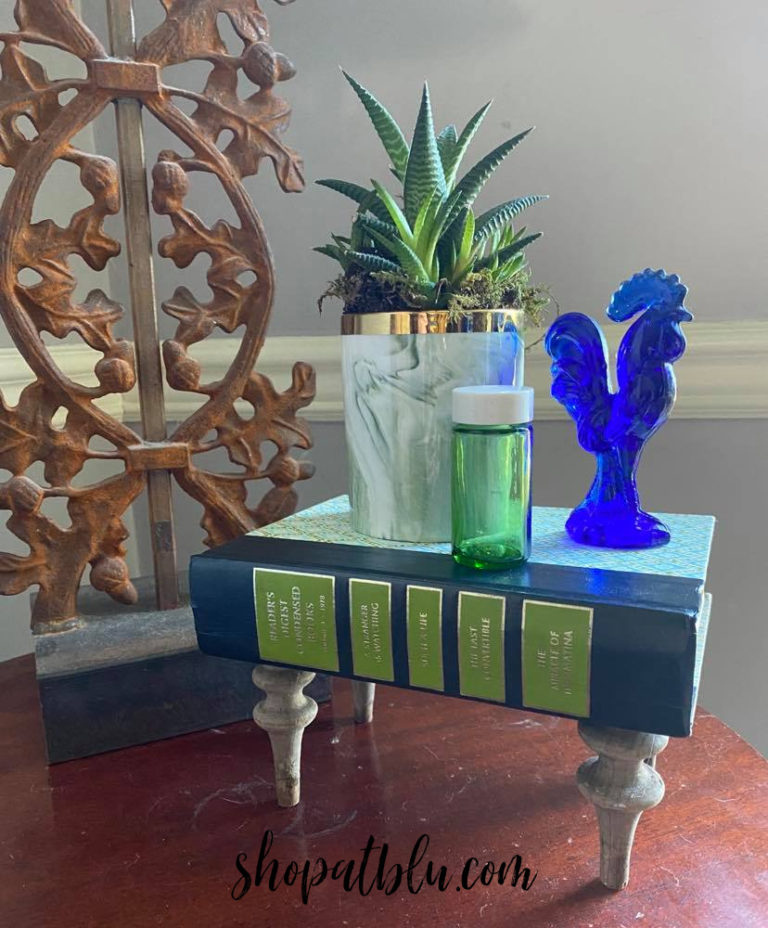 How to make a table riser - Shop at Blu