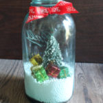 The Blue Building Antiques Shopatblu Dollar Tree snow ball