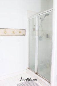 The Blue Building Anitques Shopatblu shower before