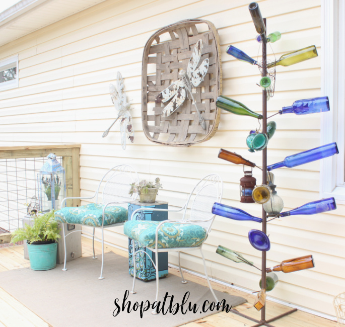 The Blue Building Antiques Shopatblu New deck WALL DECOR HOOKS