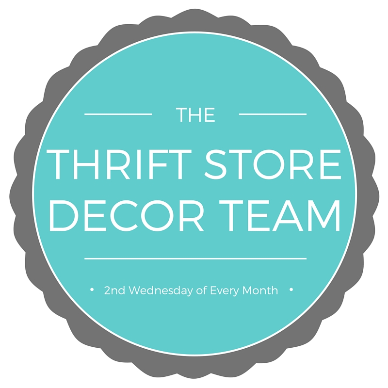 The Blue Building Antiques Shopatblu week one january declutter challenge TSDT