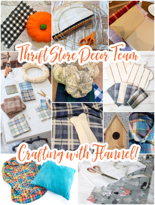 Flannel Project How to Embellish Hand Towels Shop at Blu