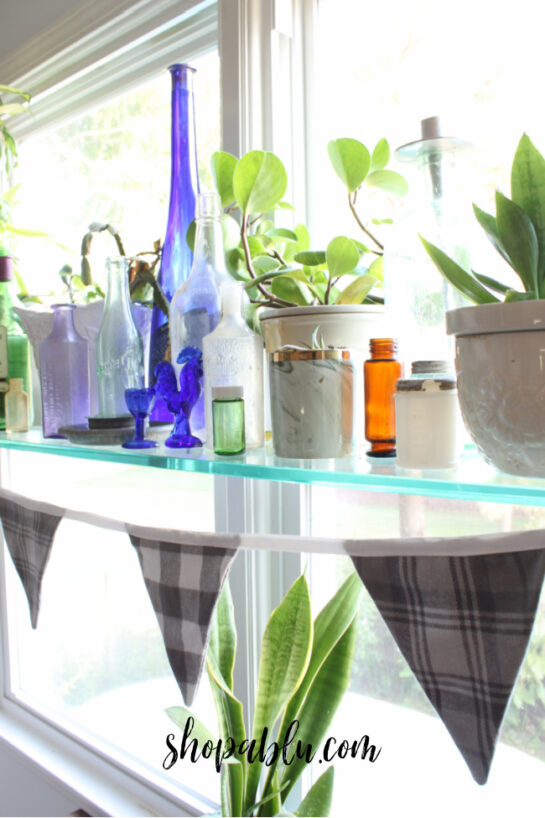 Flannel Project How to Embellish Hand Towels Shop at Blu