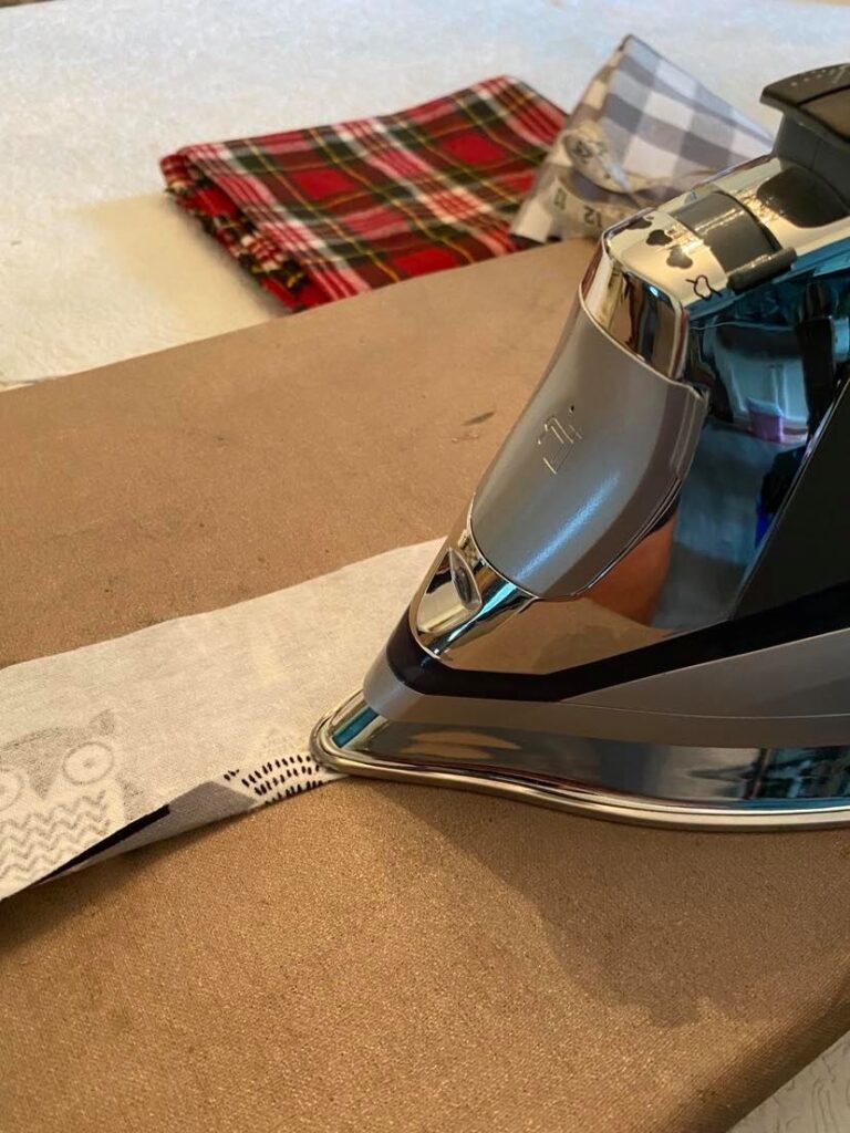 Flannel Project How to Embellish Hand Towels Shop at Blu