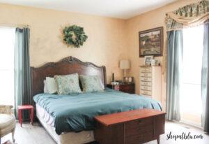 The Blue Building Antiques Shopatblu Master Bedroom Walls