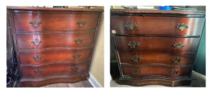 The Blue Building Antiques Shopatblu Master Bedroom twin chests