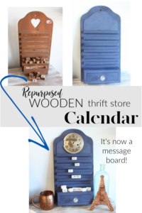 shopatblu upcycle repurpose perpetual calendars