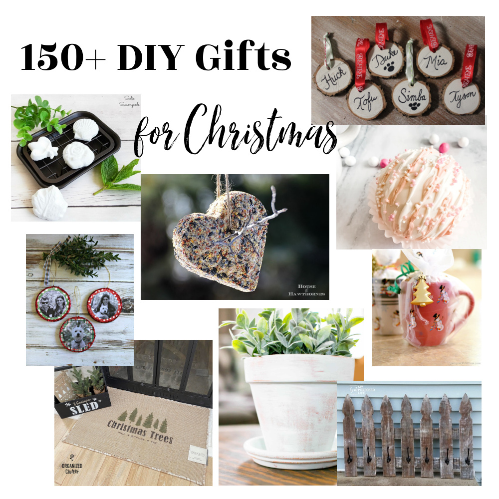 DIY Christmas Gift Anyone Would Love - A Slice of Style