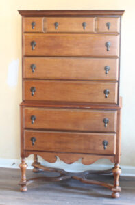 The Blue Building Antiques Shopatblu updated furniture highboy