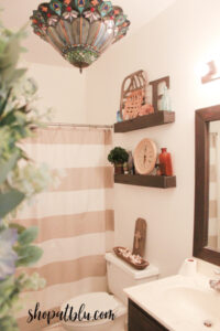 The Blue Building Antiques Shopatblu bathroom dough bowl
