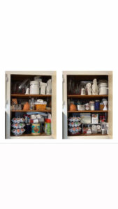 Shopatblu declutter challenge week 2