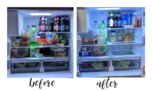 The Blue Building Antiques Shopatblu Declutter refrigerator