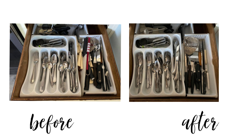 How To Declutter & Organize Hardware