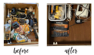 The Blue Building Antiques Shopatblu Declutter gadgets