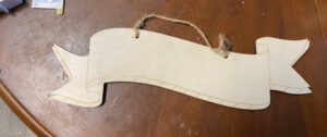 shopatblu banner craft sign