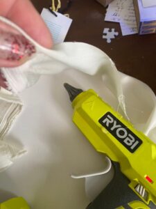 shopatblu Ryobi hot glue gun