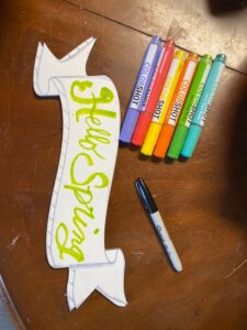shopatblu wreath sign