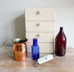 Shopatblu Elizabethton antique vintage finds