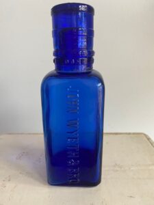 shopatblu-cobalt-blue-antique-apothecary-bottle