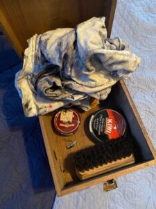 shopatblu pops shoeshine kit