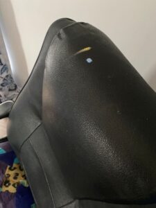 Shopatblu update office chair paint spots
